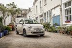 Fiat 500 Collezione 2018 года (UK)